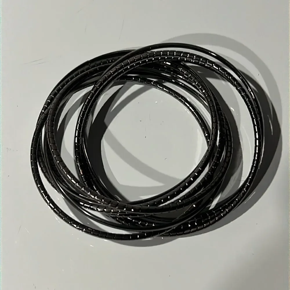Bundle Sale 3 for $15 | Connected Bangle Bracelets | For Small Hand